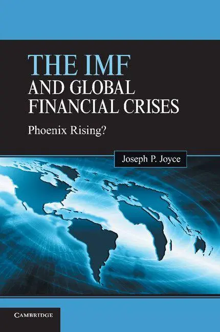 Cover: 9781107436862 | The IMF and Global Financial Crises | Phoenix Rising? | Joyce | Buch