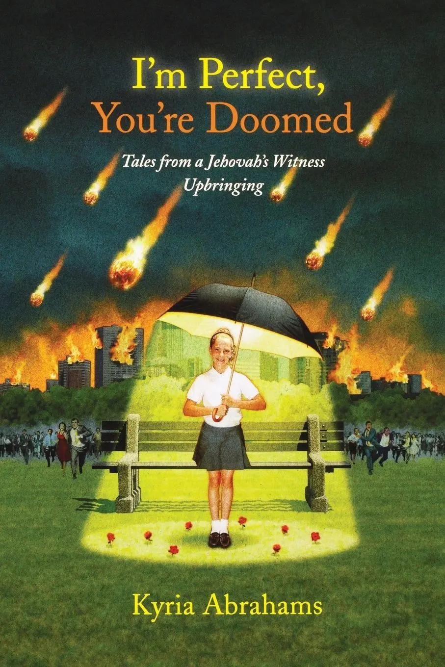 Cover: 9781416556862 | I'm Perfect, You're Doomed I'm Perfect, You're Doomed | Kyria Abrahams