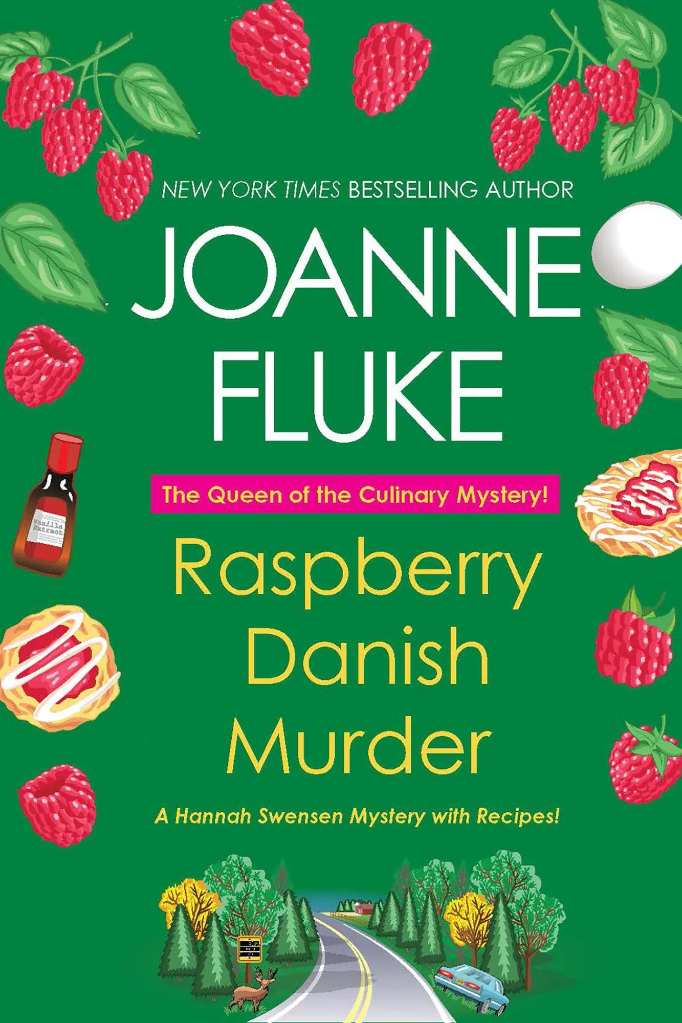 Cover: 9781496756862 | Raspberry Danish Murder | Joanne Fluke | Taschenbuch | Englisch | 2026