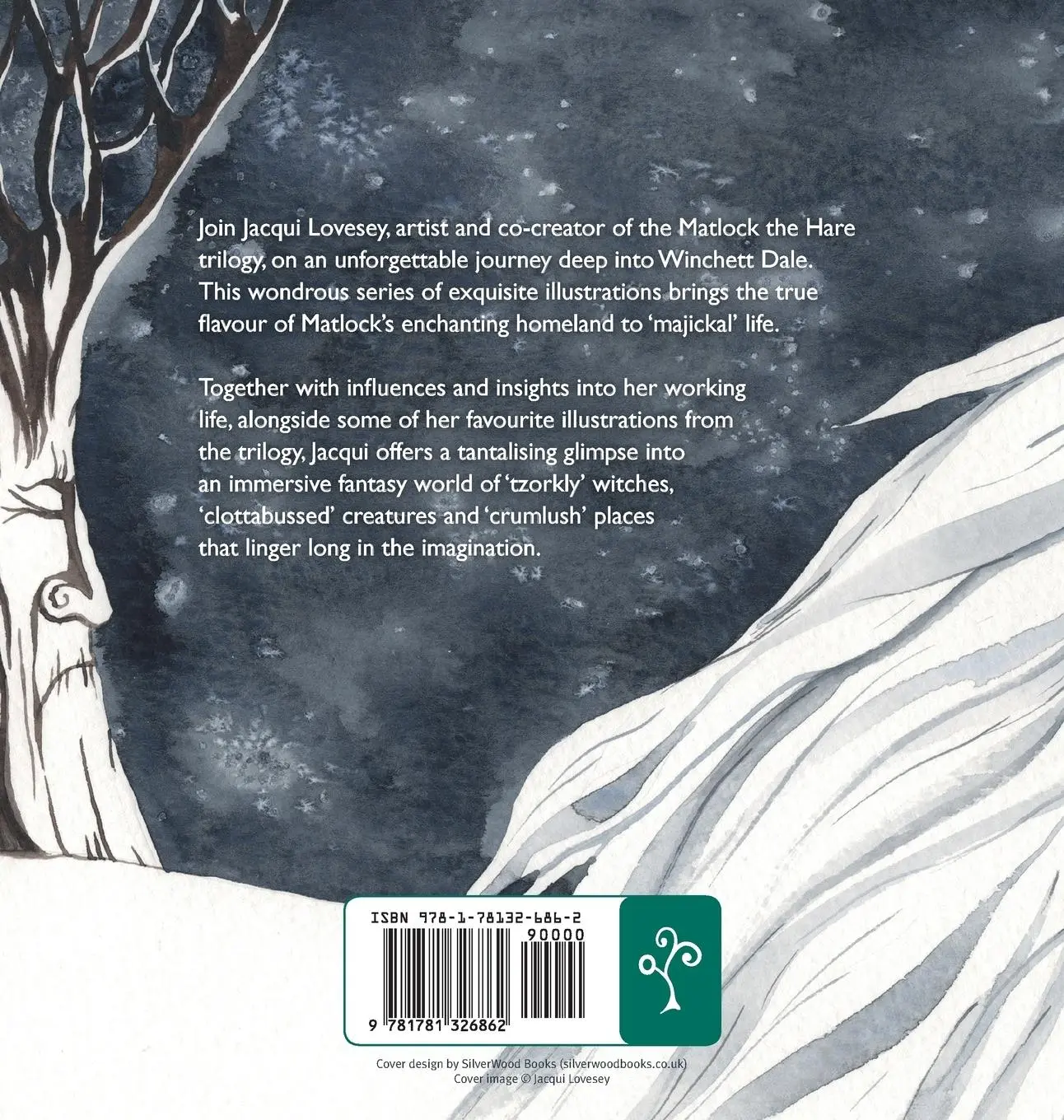 Rückseite: 9781781326862 | Upon a Tzorkly Moon | Jacqui Lovesey | Buch | Englisch | 2017