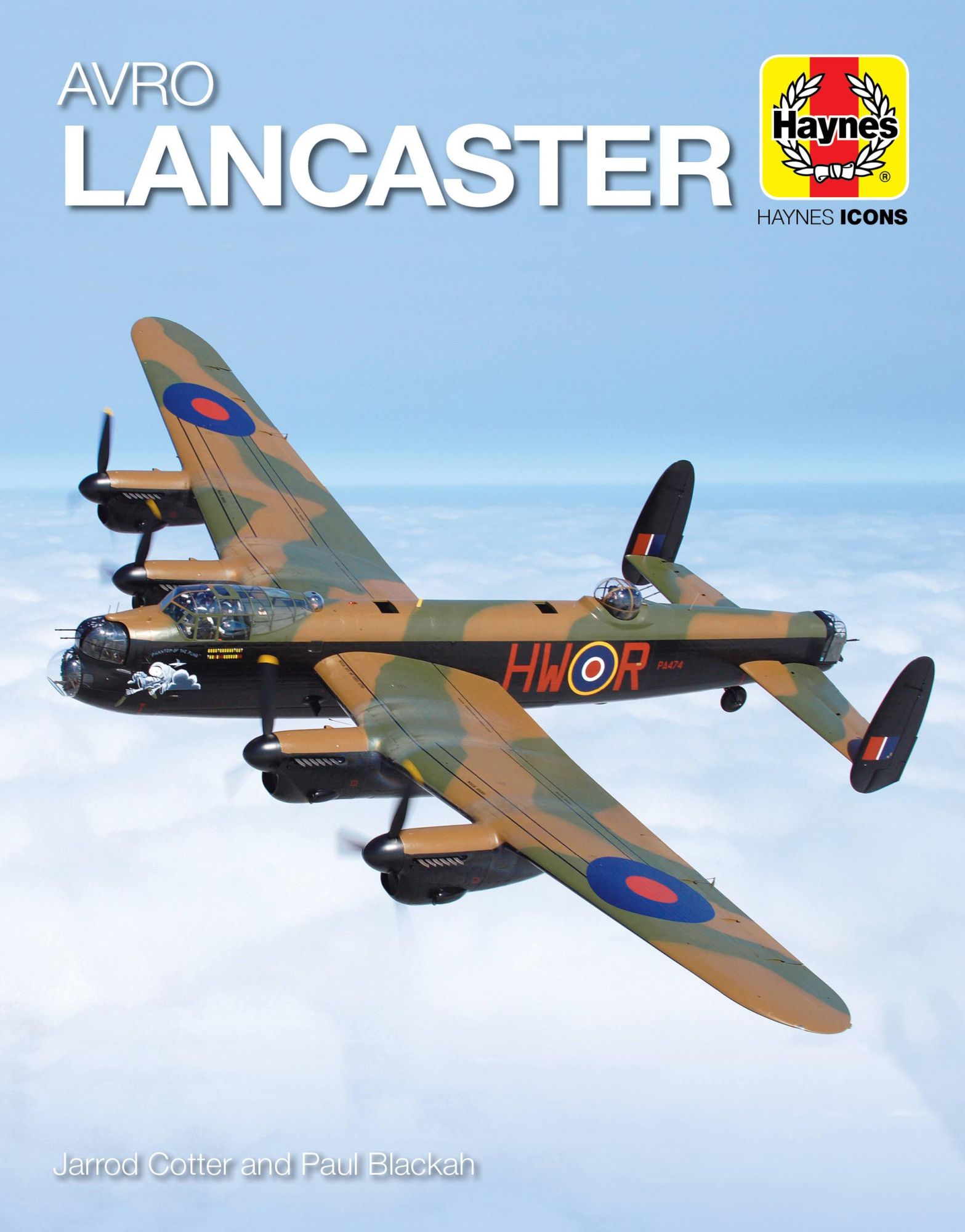 Cover: 9781785216862 | Avro Lancaster | Jarrod Cotter (u. a.) | Buch | Gebunden | Englisch