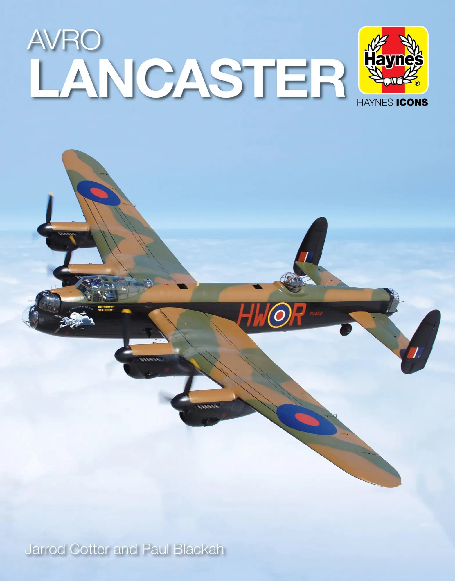 Cover: 9781785216862 | Avro Lancaster | Jarrod Cotter (u. a.) | Buch | Gebunden | Englisch