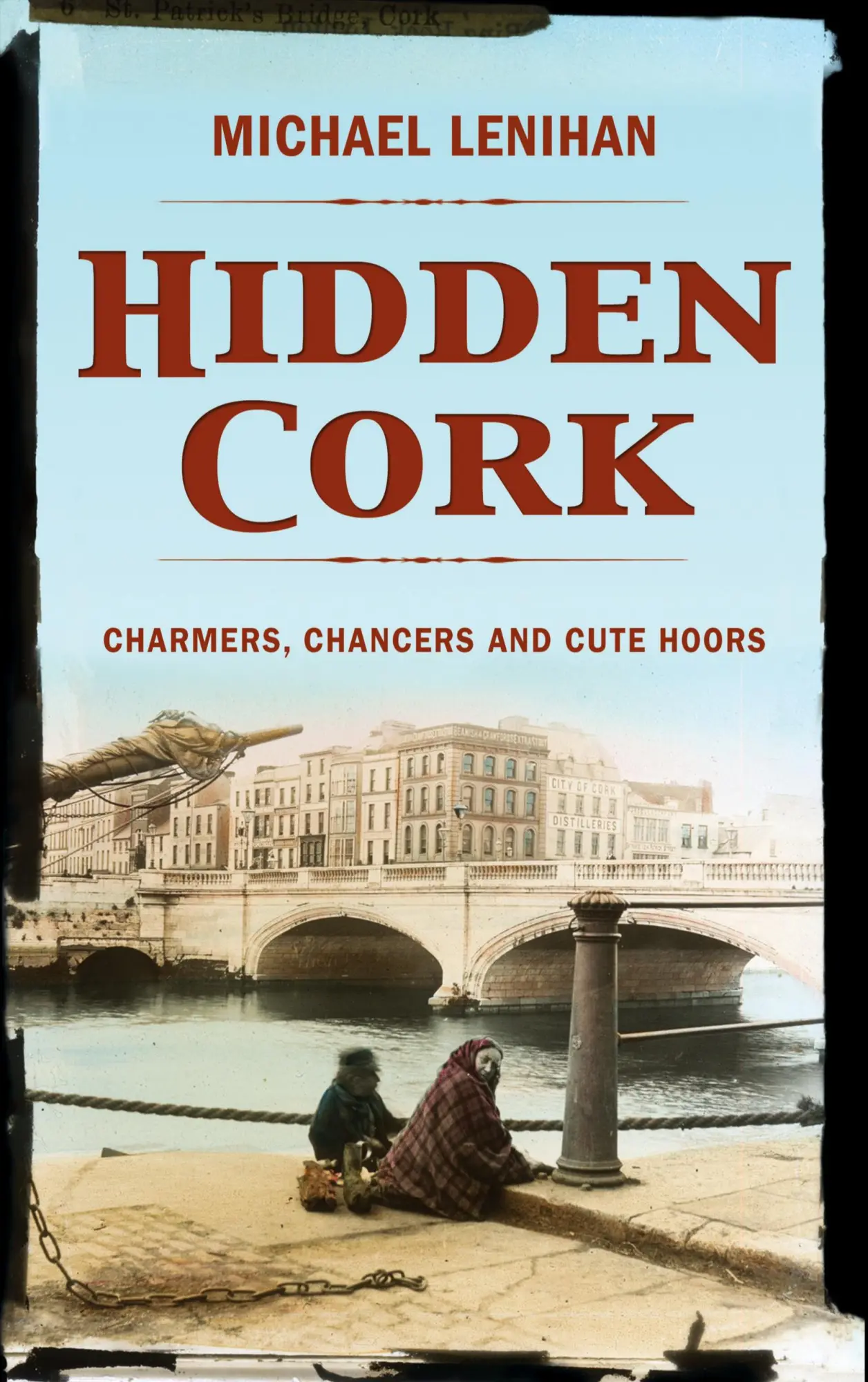 Cover: 9781856356862 | Hidden Cork | Michael Lenihan | Taschenbuch | Englisch | 2024