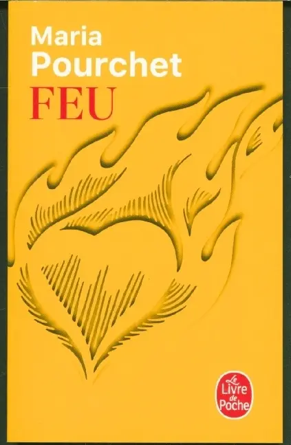 Cover: 9782253936862 | Feu | Roman | Maria Pourchet | Taschenbuch | 264 S. | Französisch