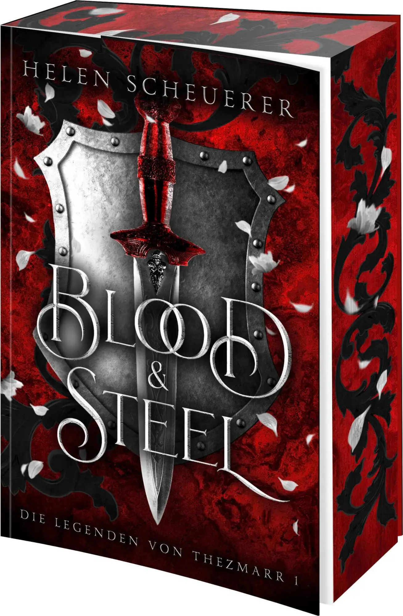Cover: 9783426566862 | Blood and Steel | Helen Scheuerer | Taschenbuch | 560 S. | Deutsch