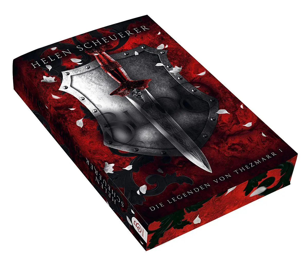 Bild: 9783426566862 | Blood and Steel | Helen Scheuerer | Taschenbuch | 560 S. | Deutsch