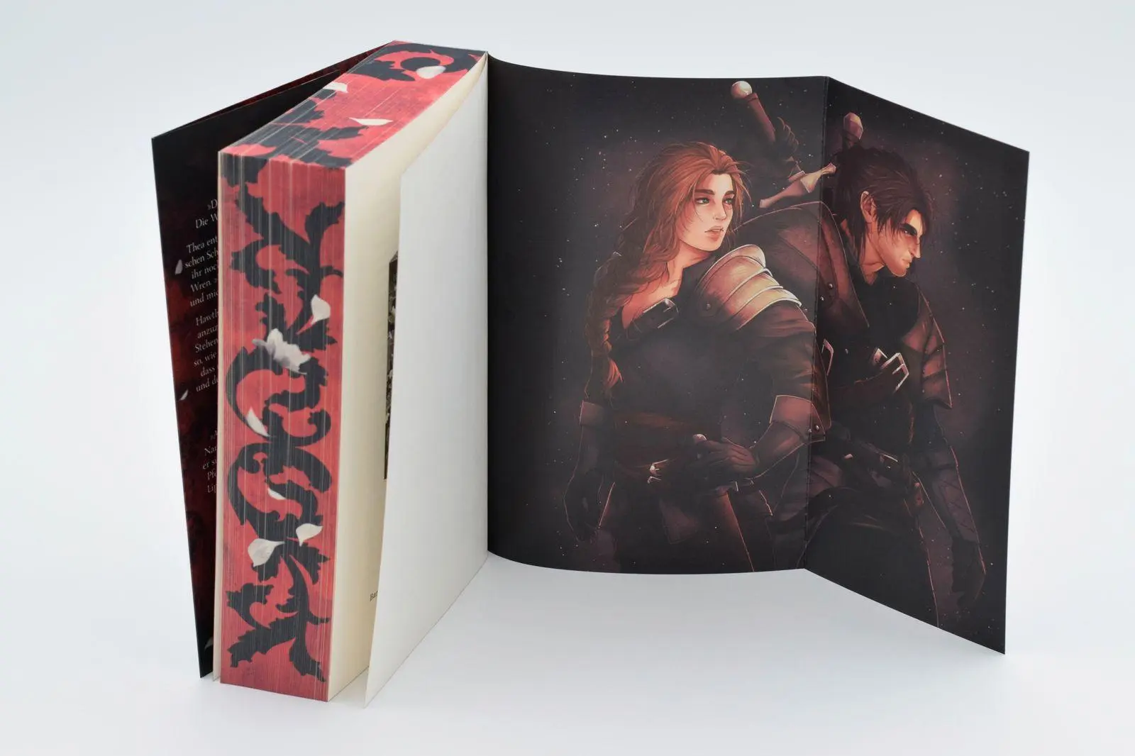 Bild: 9783426566862 | Blood and Steel | Helen Scheuerer | Taschenbuch | 560 S. | Deutsch