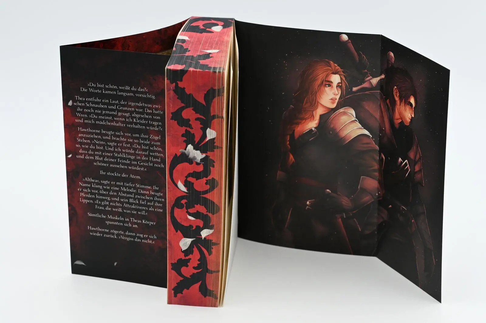 Bild: 9783426566862 | Blood and Steel | Helen Scheuerer | Taschenbuch | 560 S. | Deutsch