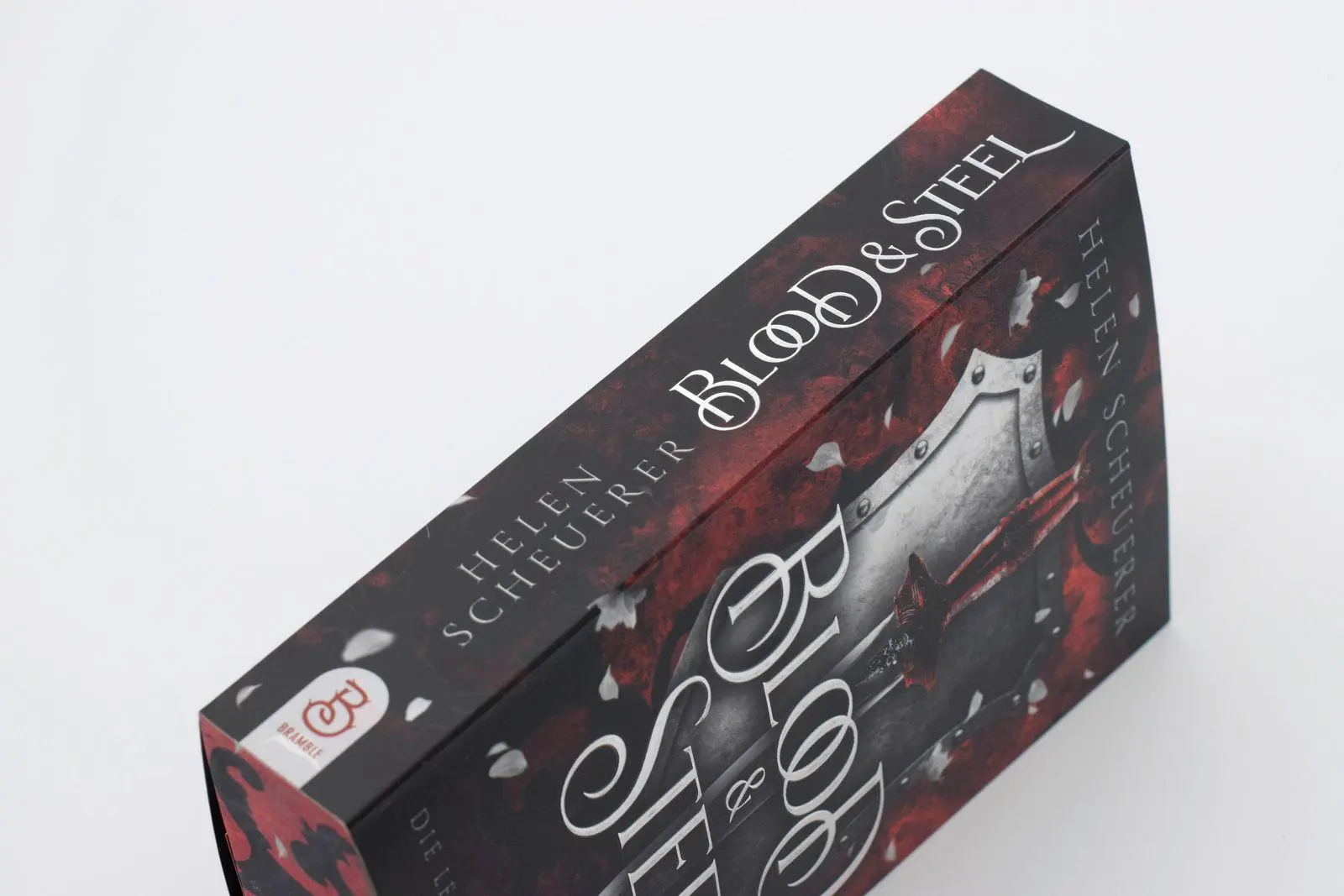 Bild: 9783426566862 | Blood and Steel | Helen Scheuerer | Taschenbuch | 560 S. | Deutsch