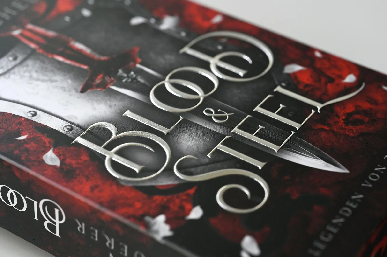 Bild: 9783426566862 | Blood and Steel | Helen Scheuerer | Taschenbuch | 560 S. | Deutsch