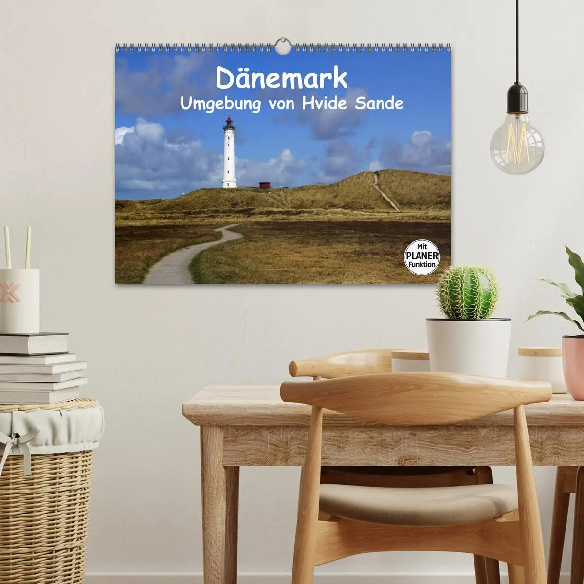 Bild: 9783457946862 | Dänemark - Umgebung von Hvide Sande (Wandkalender 2026 DIN A3...