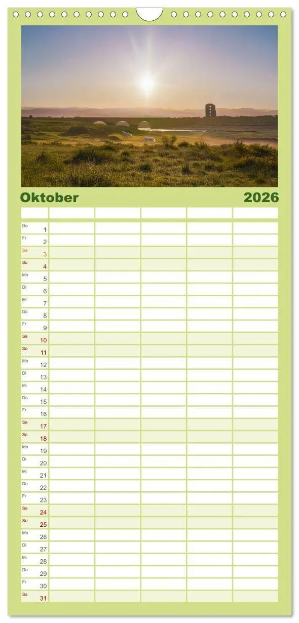 Bild: 9783516656862 | Familienplaner 2026 - Irland - Unterwegs auf dem Wild Altantic Way...