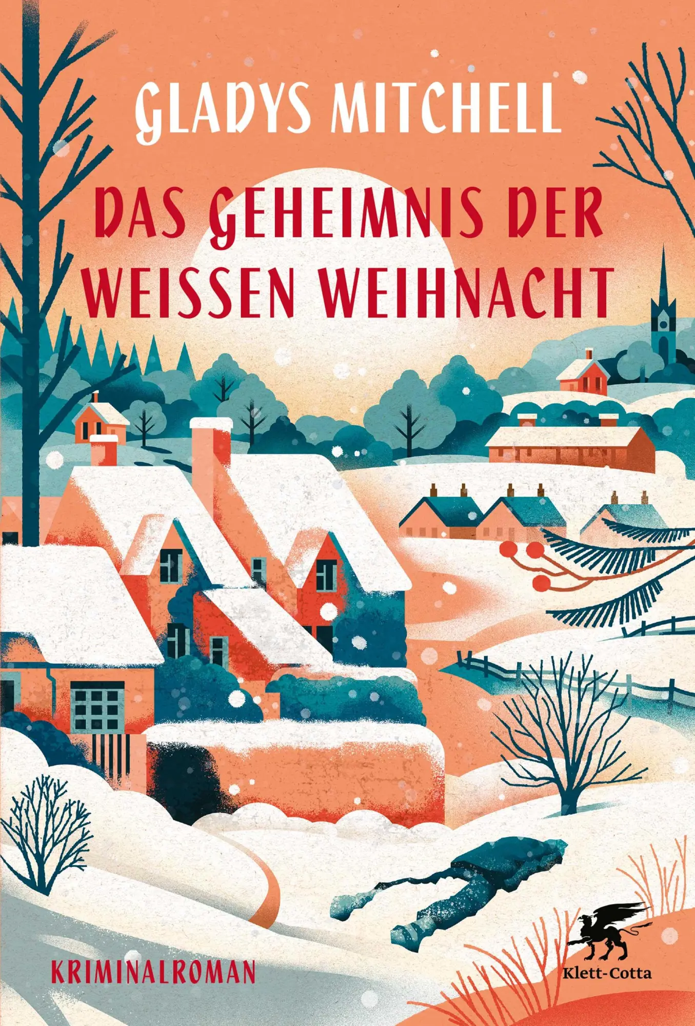 Cover: 9783608966862 | Das Geheimnis der weißen Weihnacht | Gladys Mitchell | Buch | 352 S.