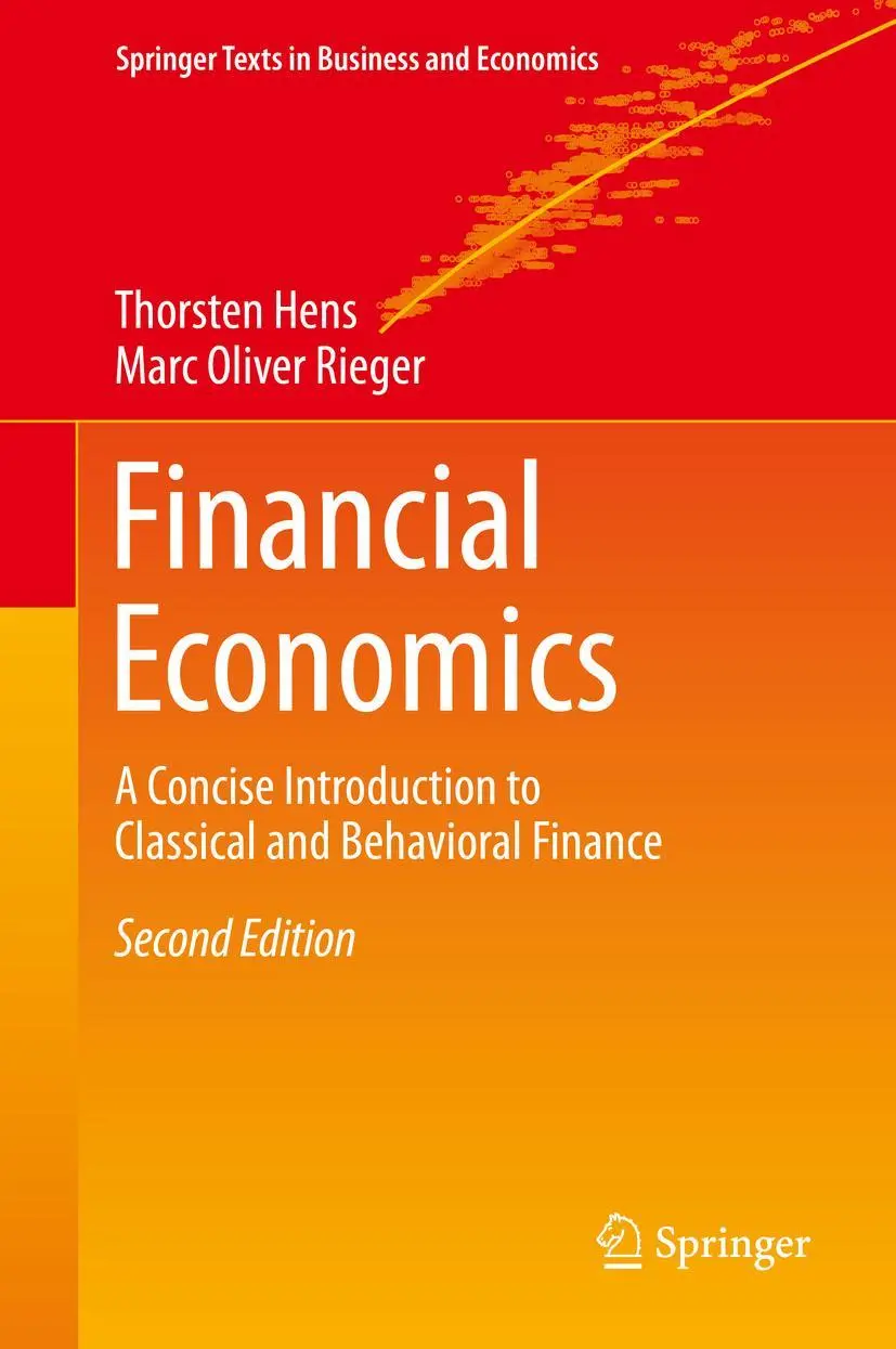 Cover: 9783662496862 | Financial Economics | Marc Oliver Rieger (u. a.) | Buch | xi | 2016