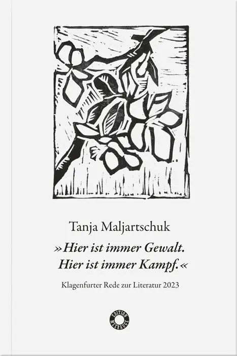 Cover: 9783708406862 | "Hier ist immer Gewalt. Hier ist immer Kampf." | Tanja Maljartschuk