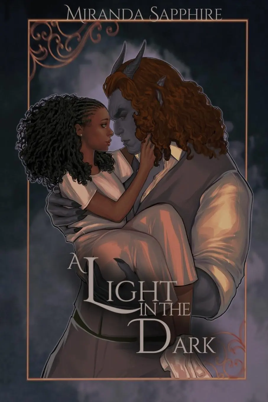 Cover: 9798218226862 | A Light in the Dark | Miranda Sapphire | Taschenbuch | Englisch | 2023