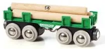 Cover: 7312350336962 | Langholzwagen | BRIO® | Spiel | In Blisterverpackung | 63369600 | 2010