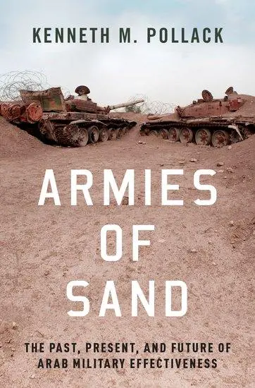 Cover: 9780190906962 | Armies of Sand | Kenneth M Pollack | Buch | Gebunden | Englisch | 2019