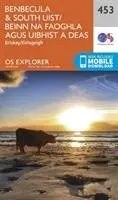 Cover: 9780319246962 | Benbecula and South Uist/Beinn Na Faoghla Agus Uibhist a Deas | Survey
