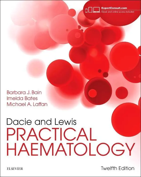 Cover: 9780702066962 | Dacie and Lewis Practical Haematology | Barbara J. Bain (u. a.) | Buch