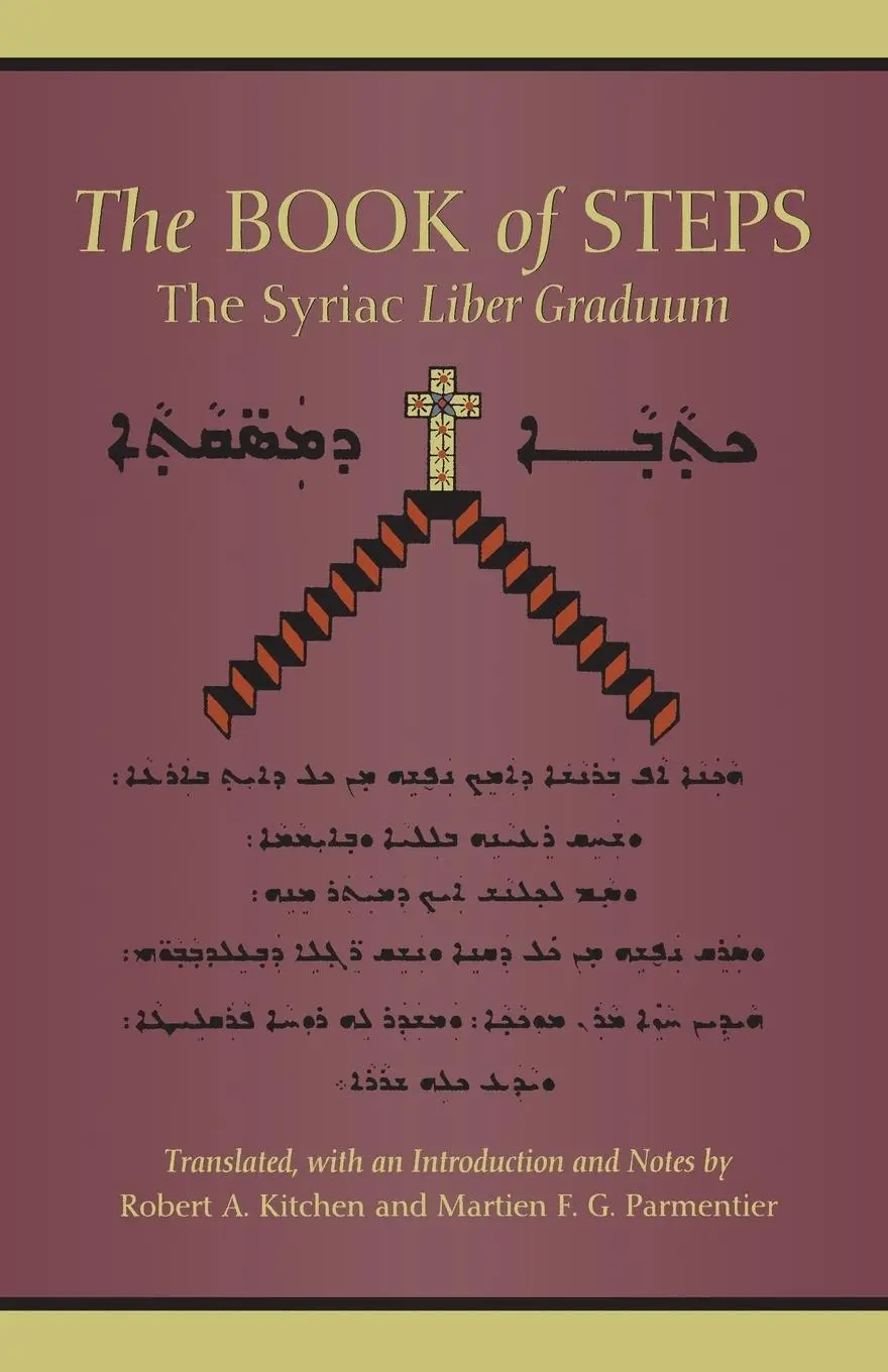 Cover: 9780879076962 | The Book of Steps | The Syriac Liber Graduum | Robert A. Kitchen