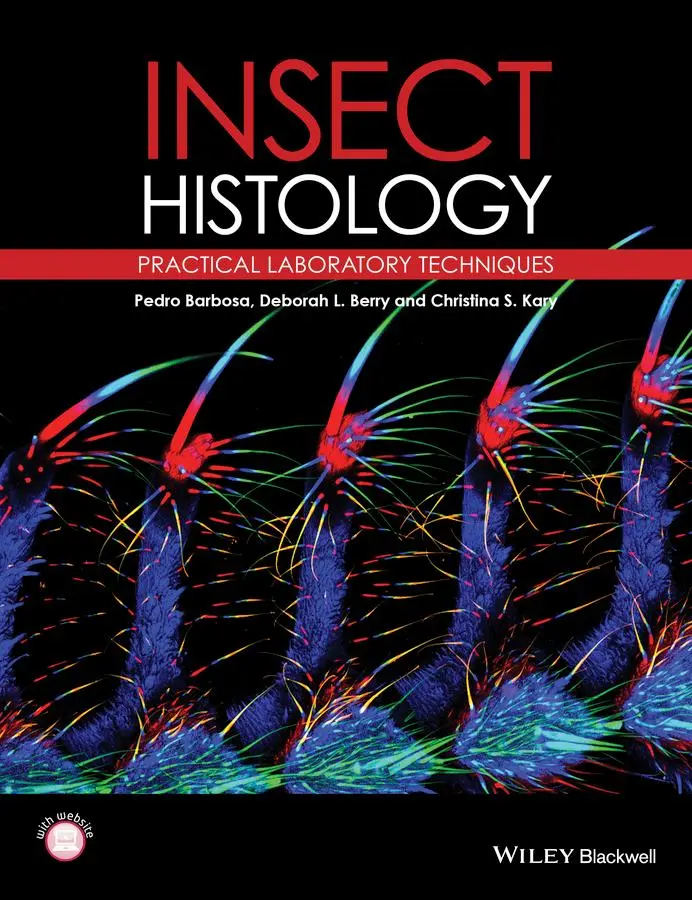 Cover: 9781444336962 | Insect Histology | Practical Laboratory Techniques | Barbosa (u. a.)
