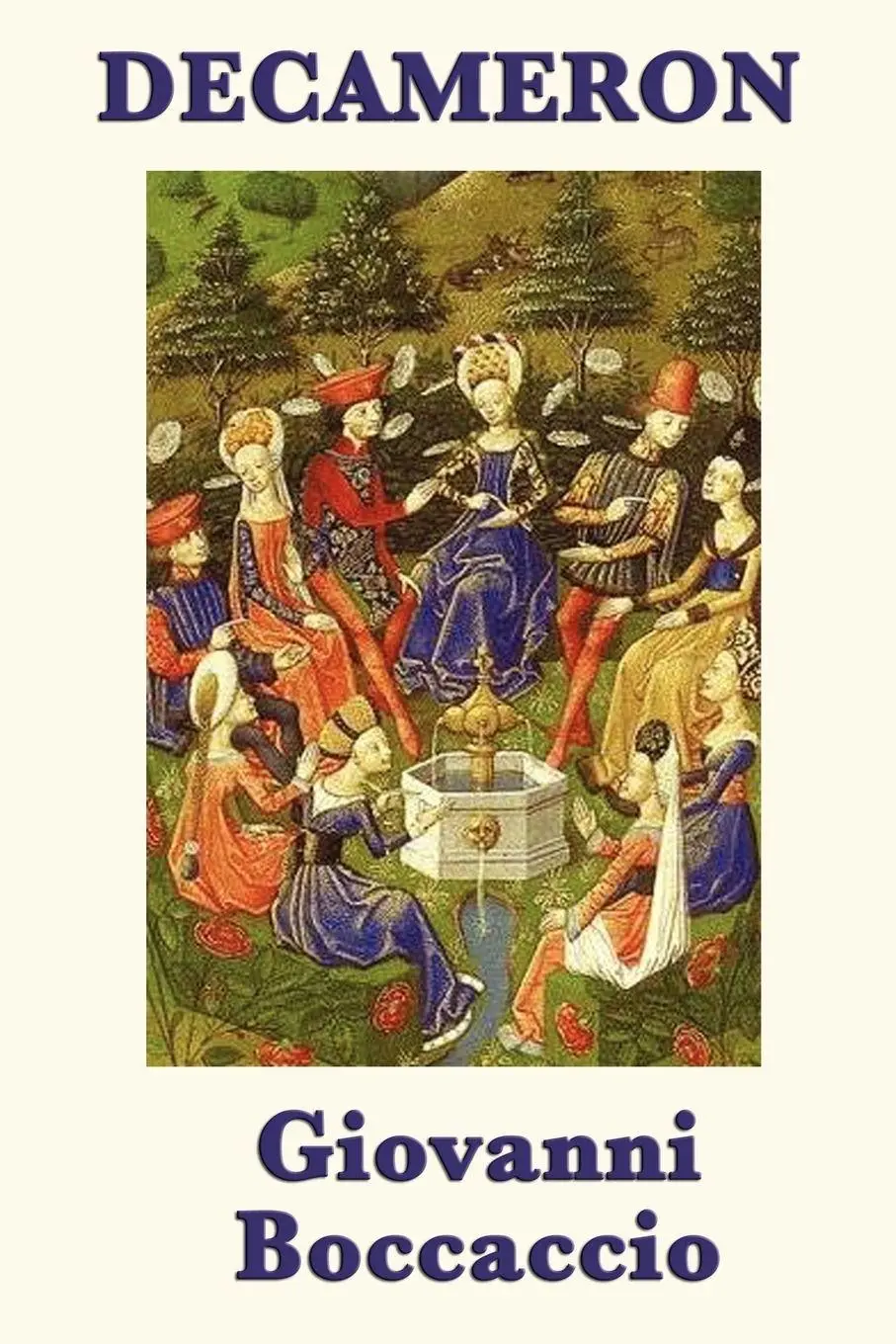 Cover: 9781617206962 | Decameron | One Hundred Tales from Plague-Stricken Florence | Buch
