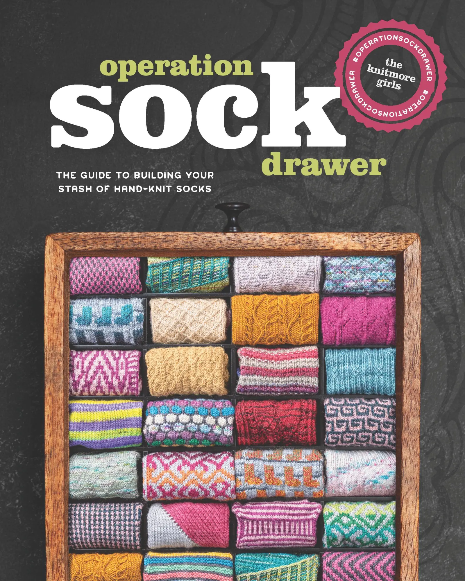 Cover: 9781632506962 | Operation Sock Drawer: The Guide to Building Your Stash of...