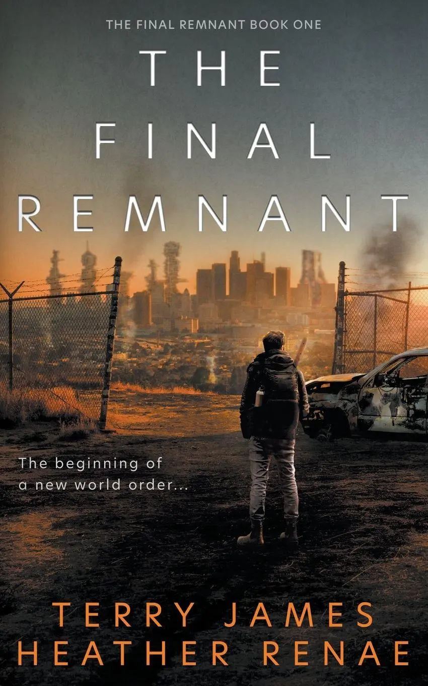 Cover: 9781639776962 | The Final Remnant | A Post-Apocalyptic Christian Fantasy | Taschenbuch