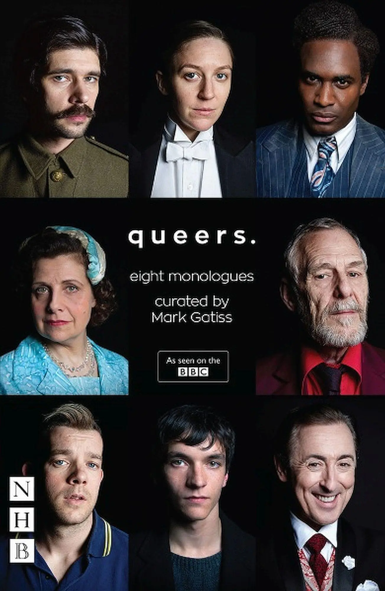 Cover: 9781848426962 | Queers | Eight Monologues | MARK GATTIS | Taschenbuch | Englisch