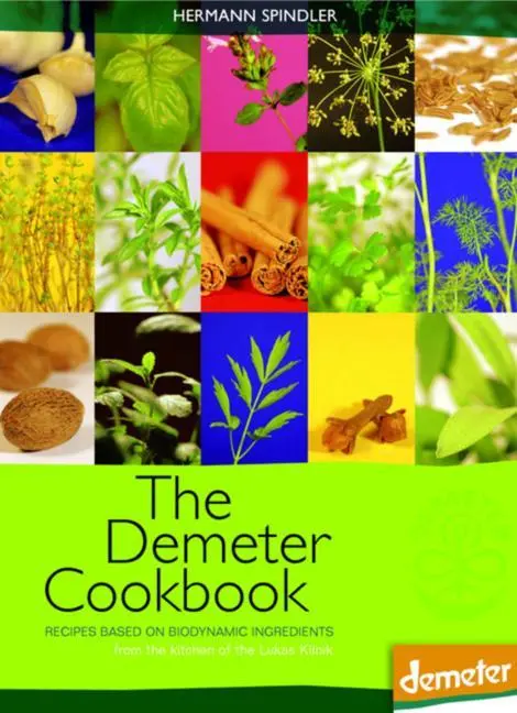 Cover: 9781902636962 | The Demeter Cookbook | Hermann Spindler | Buch | Gebunden | Englisch