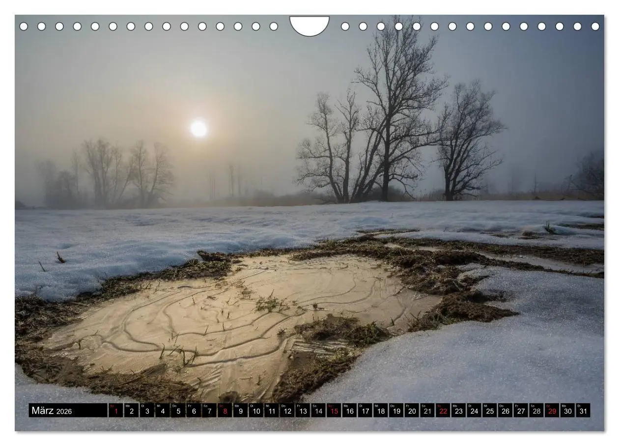 Bild: 9783516026962 | Nationalpark Gesäuse (Wandkalender 2026 DIN A4 quer), CALVENDO...