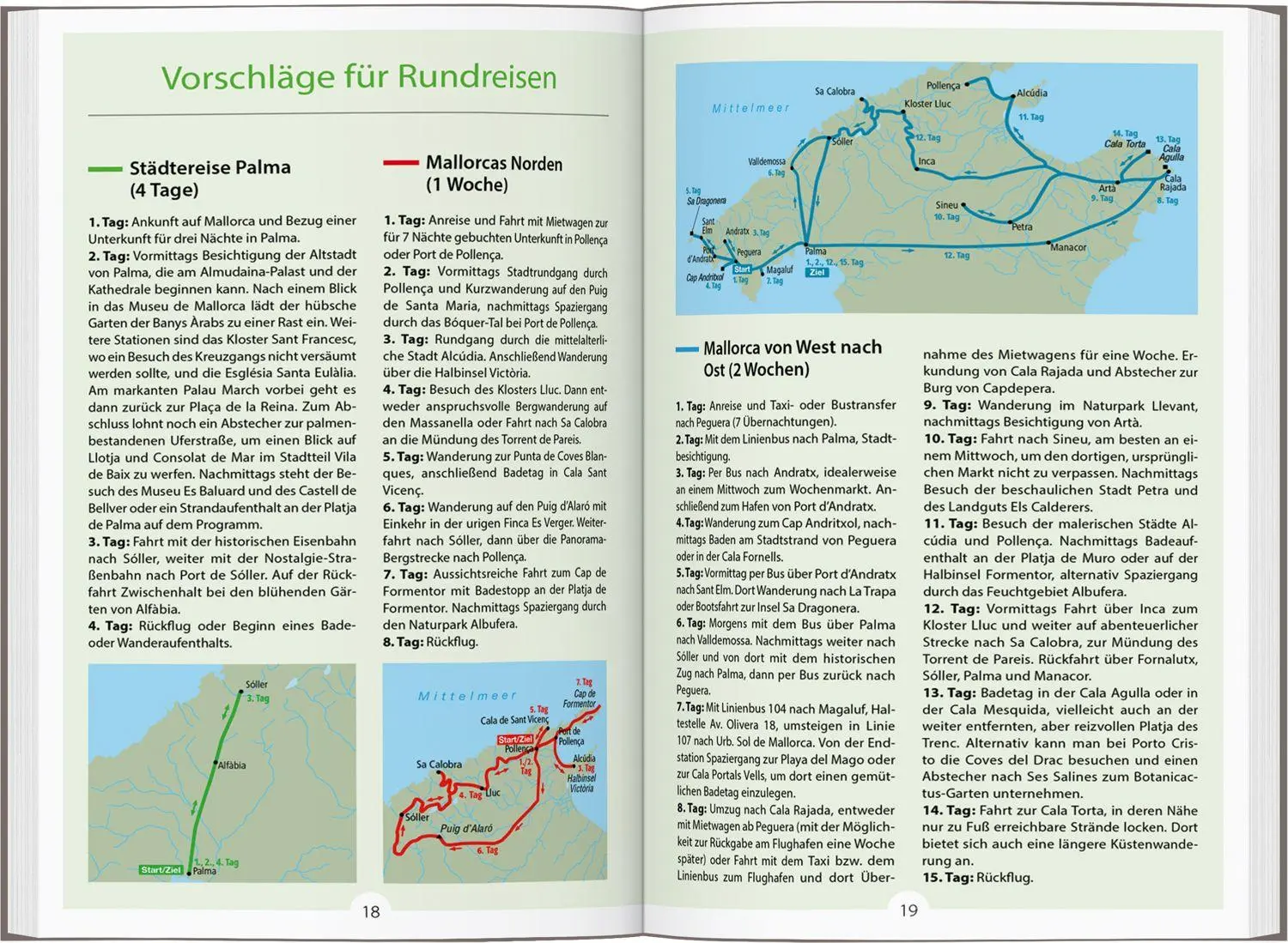 Bild: 9783616016962 | DUMONT Reise-Handbuch Reiseführer Mallorca | mit Extra-Reisekarte