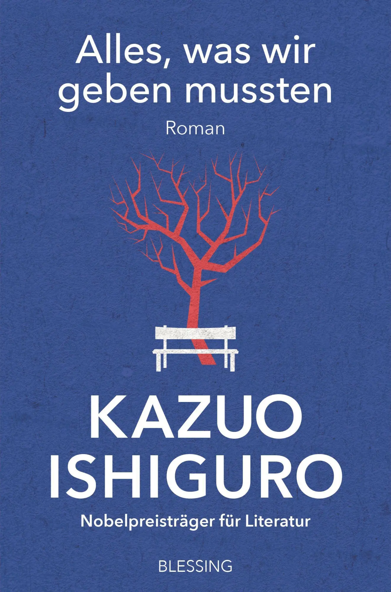 Cover: 9783896676962 | Alles, was wir geben mussten | Roman | Kazuo Ishiguro | Taschenbuch