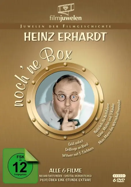 Heinz Erhardt - Noch 'ne Box