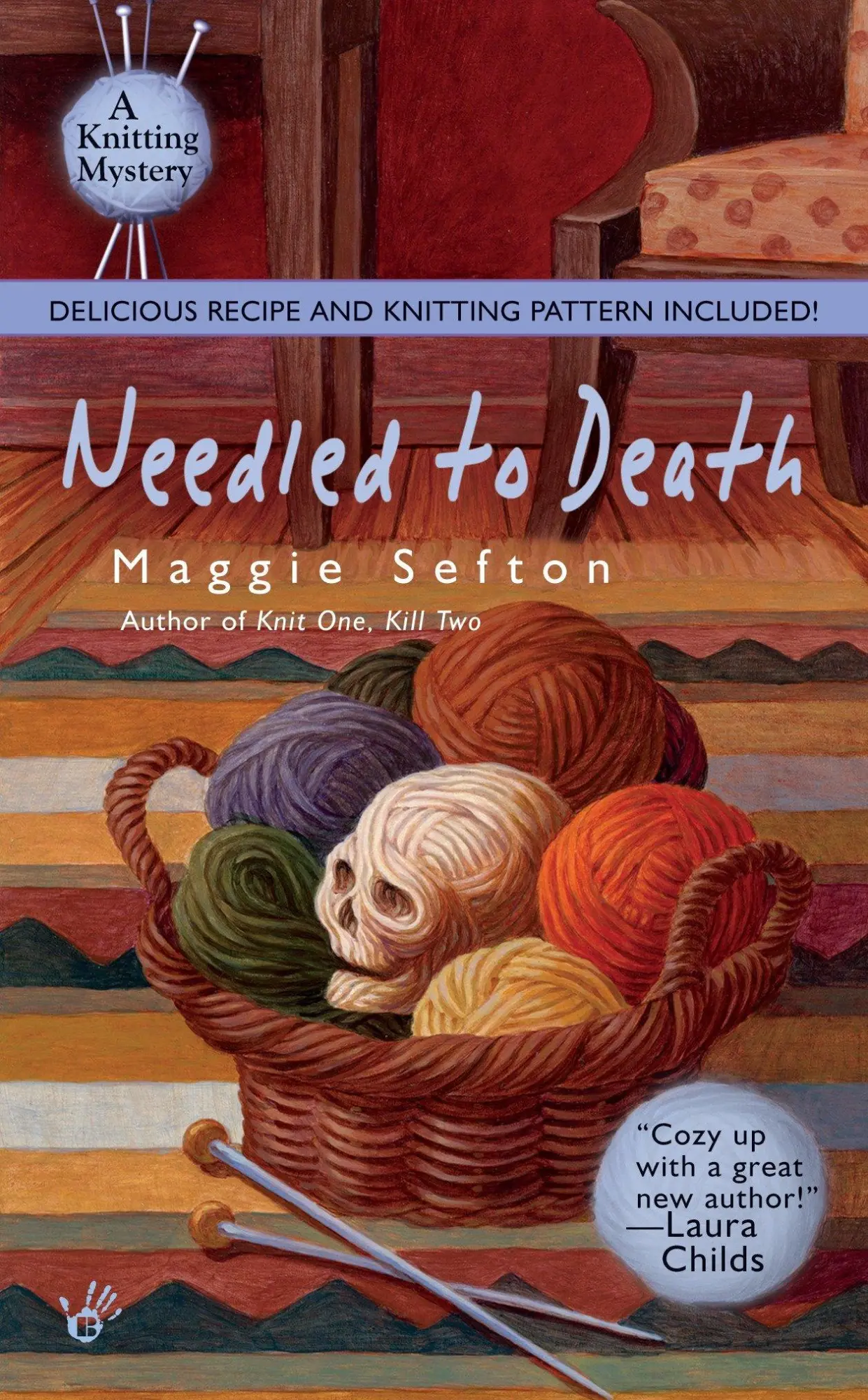 Cover: 9780425207062 | Needled to Death | Maggie Sefton | Taschenbuch | Englisch | 2005