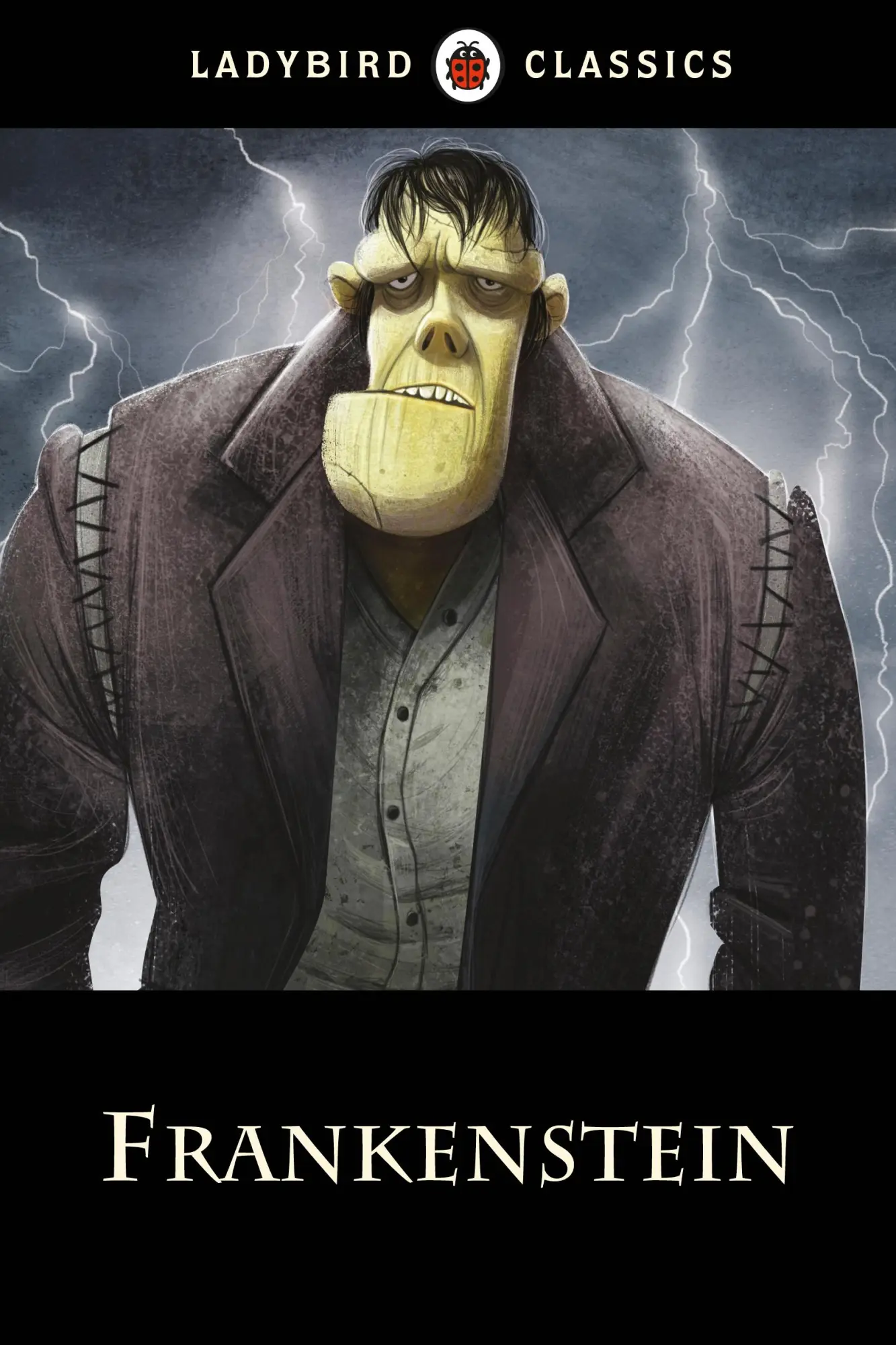 Cover: 9780723297062 | Ladybird Classics: Frankenstein | Mary Shelley | Buch | Gebunden