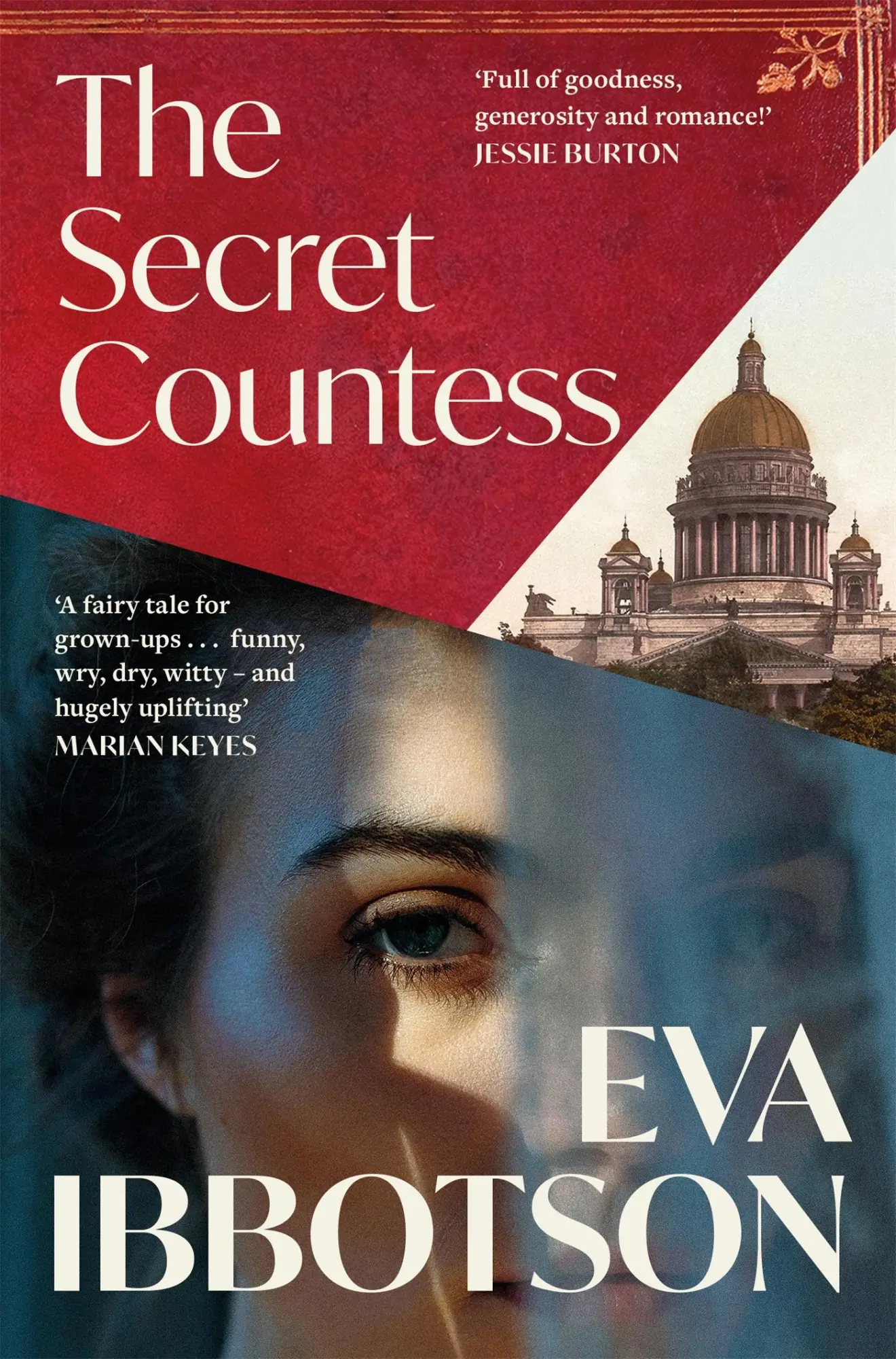 Cover: 9781035047062 | The Secret Countess | Eva Ibbotson | Taschenbuch | 352 S. | Englisch