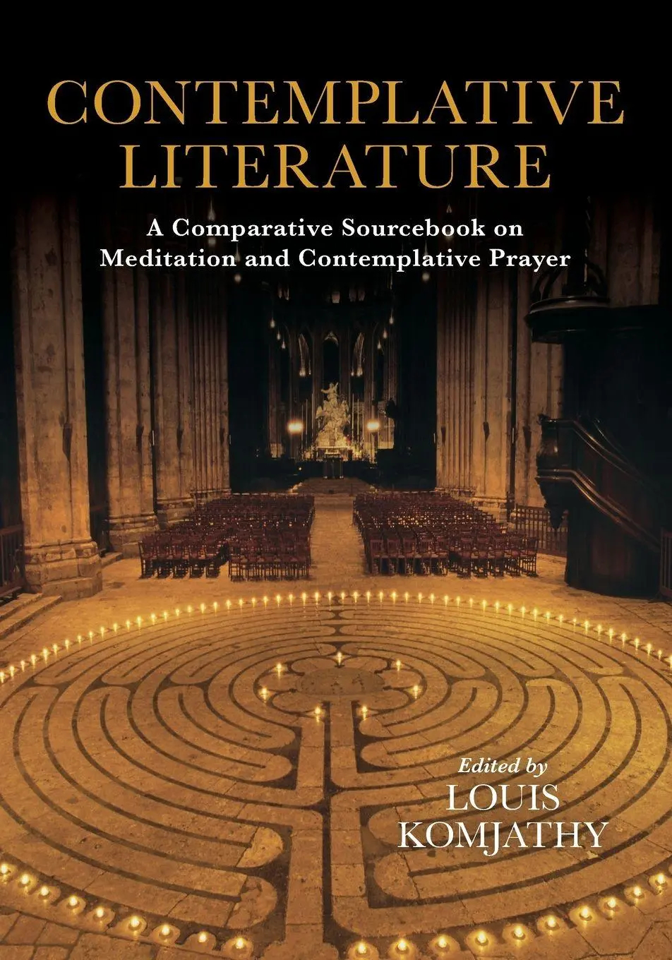 Cover: 9781438457062 | Contemplative Literature | Louis Komjathy | Taschenbuch | Englisch