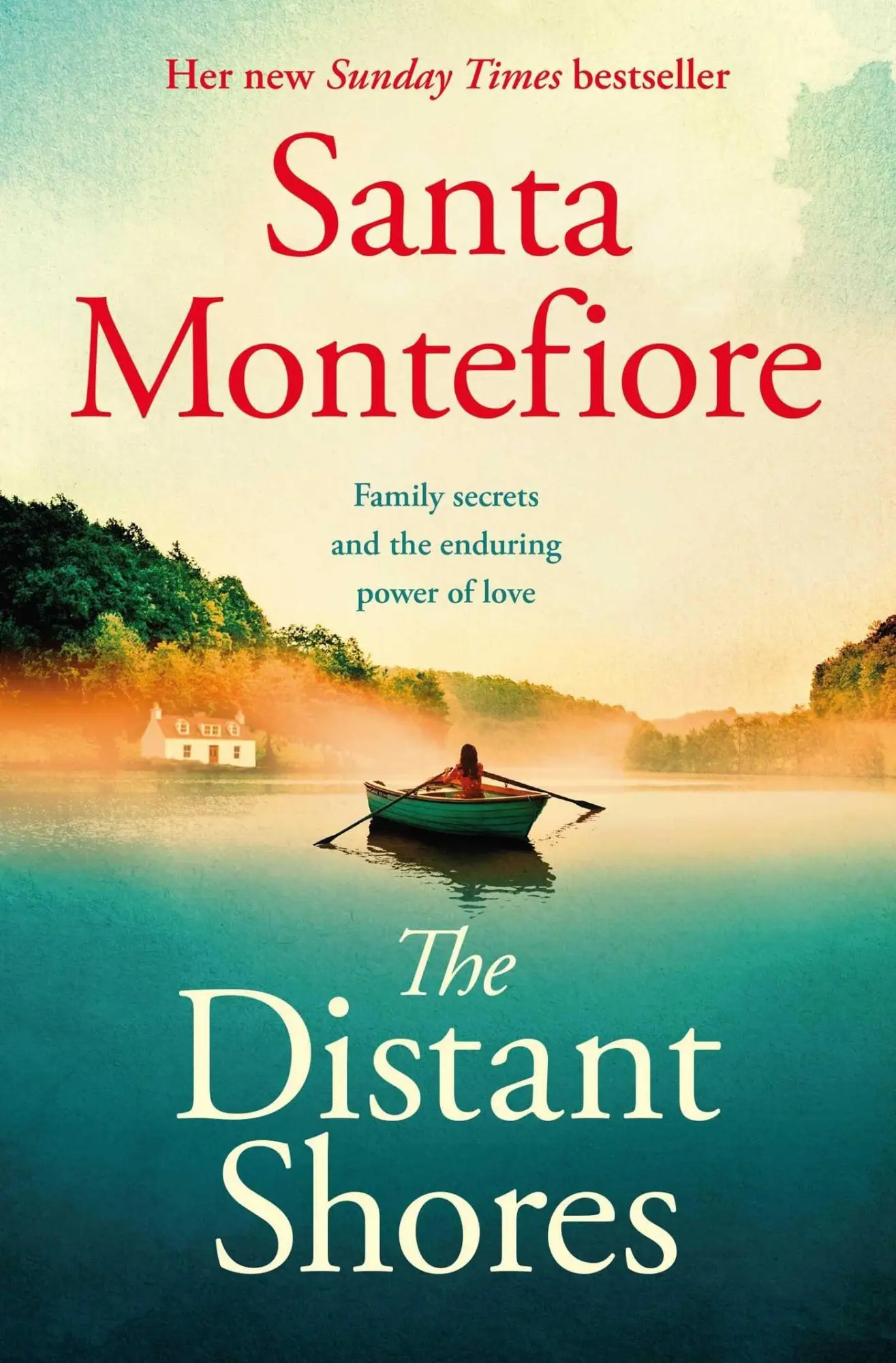 Cover: 9781471197062 | The Distant Shores | Santa Montefiore | Taschenbuch | Paperback | 2022