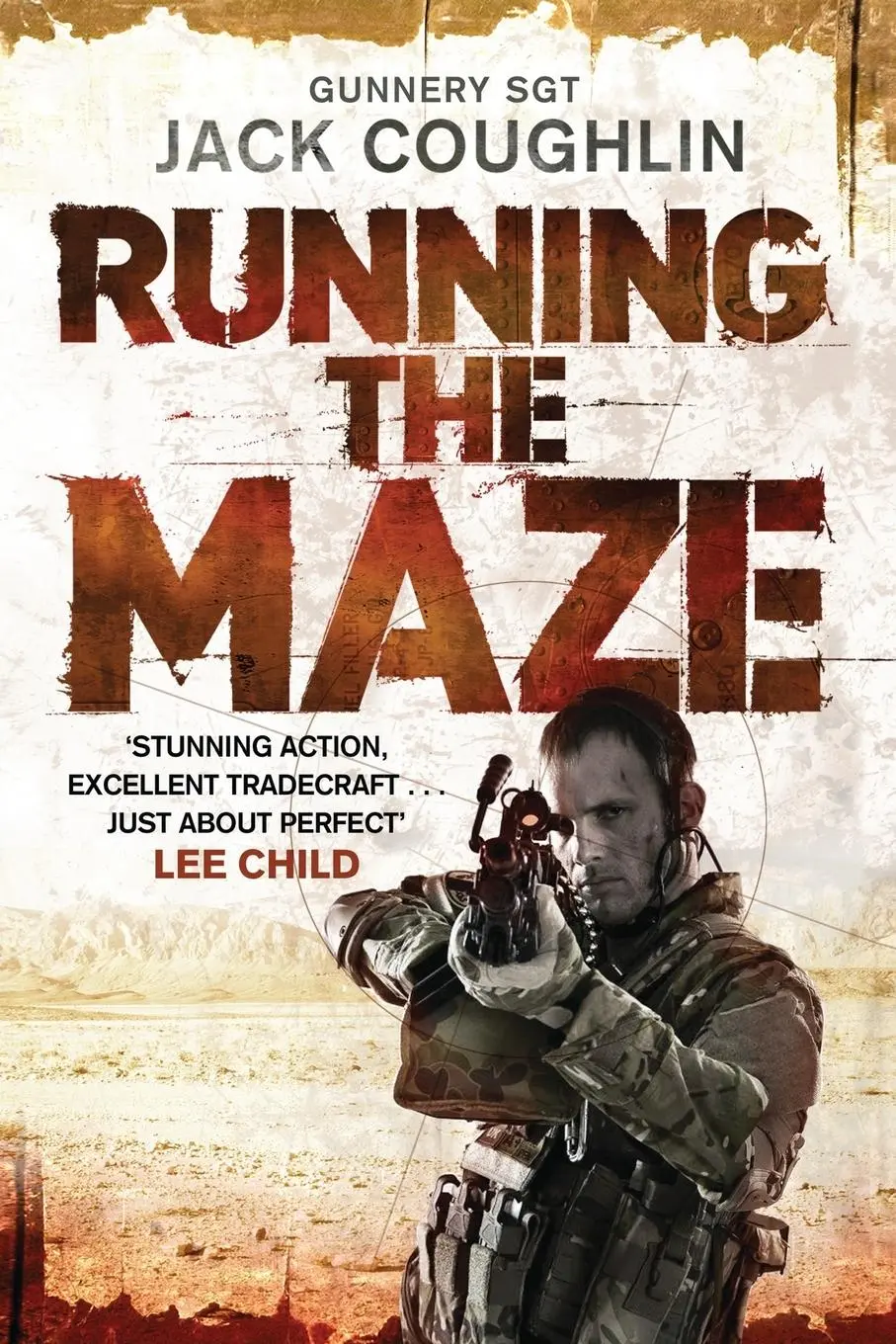 Cover: 9781509807062 | Running the Maze | Jack Coughlin (u. a.) | Taschenbuch | Englisch