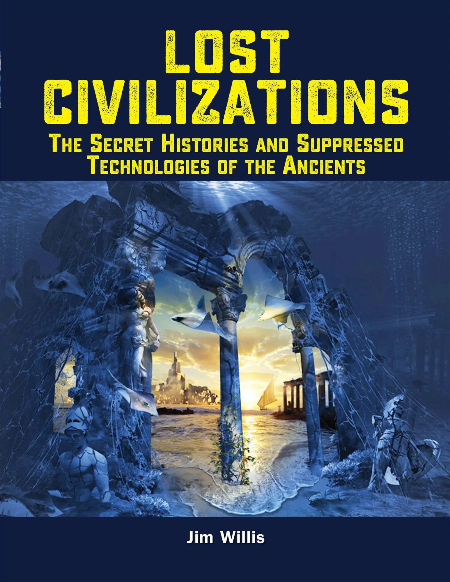 Cover: 9781578597062 | Lost Civilizations | Jim Willis | Taschenbuch | Englisch | 2019