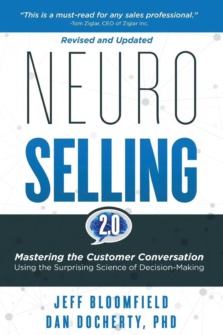 Cover: 9781733787062 | NeuroSelling 2.0 | Jeff Bloomfield (u. a.) | Taschenbuch | Englisch