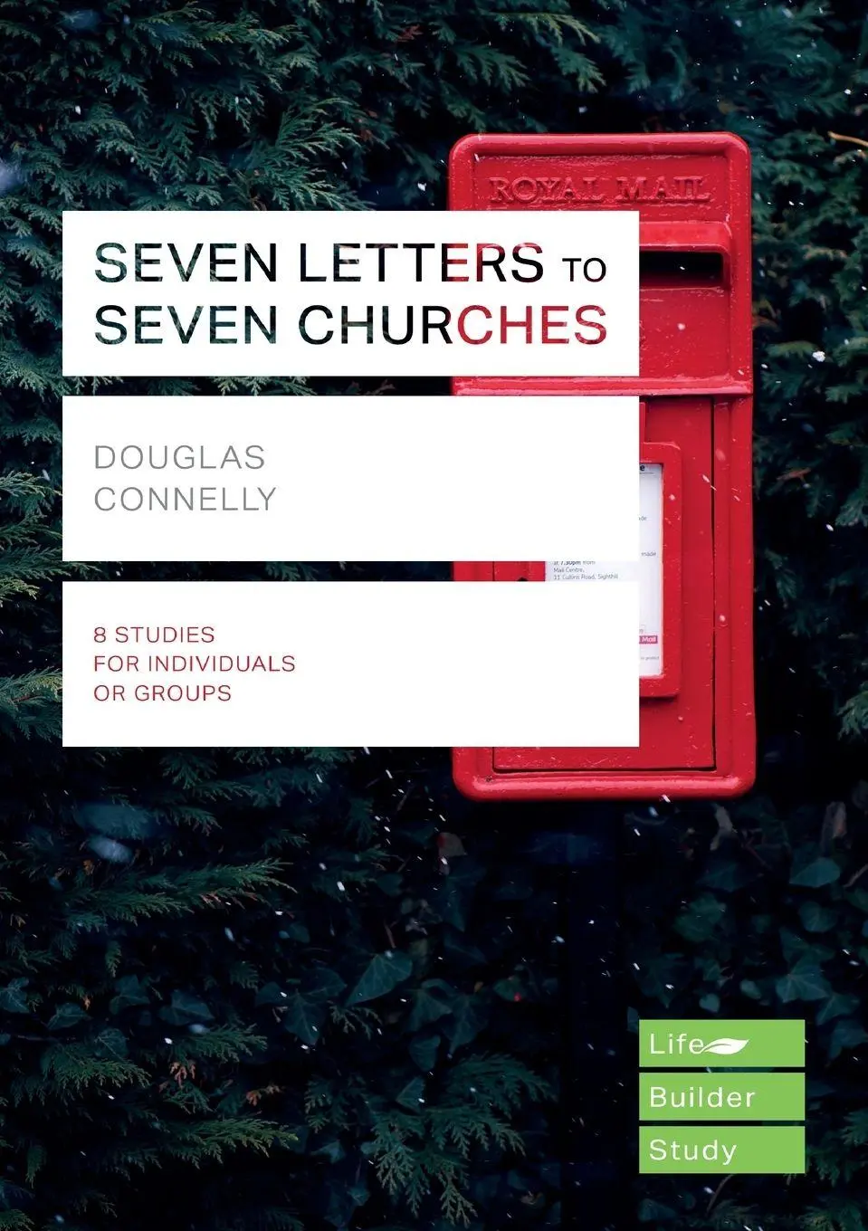Cover: 9781783597062 | Seven Letters to Seven Churches (Lifebuilder Study Guides) | Connelly