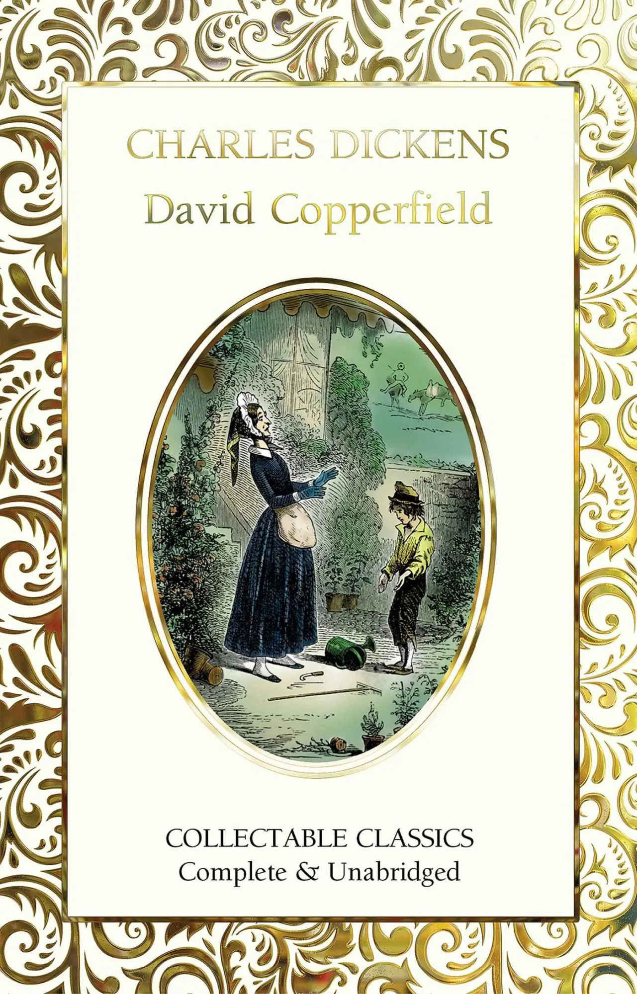 Cover: 9781787557062 | David Copperfield | Charles Dickens | Buch | Gebunden | Englisch