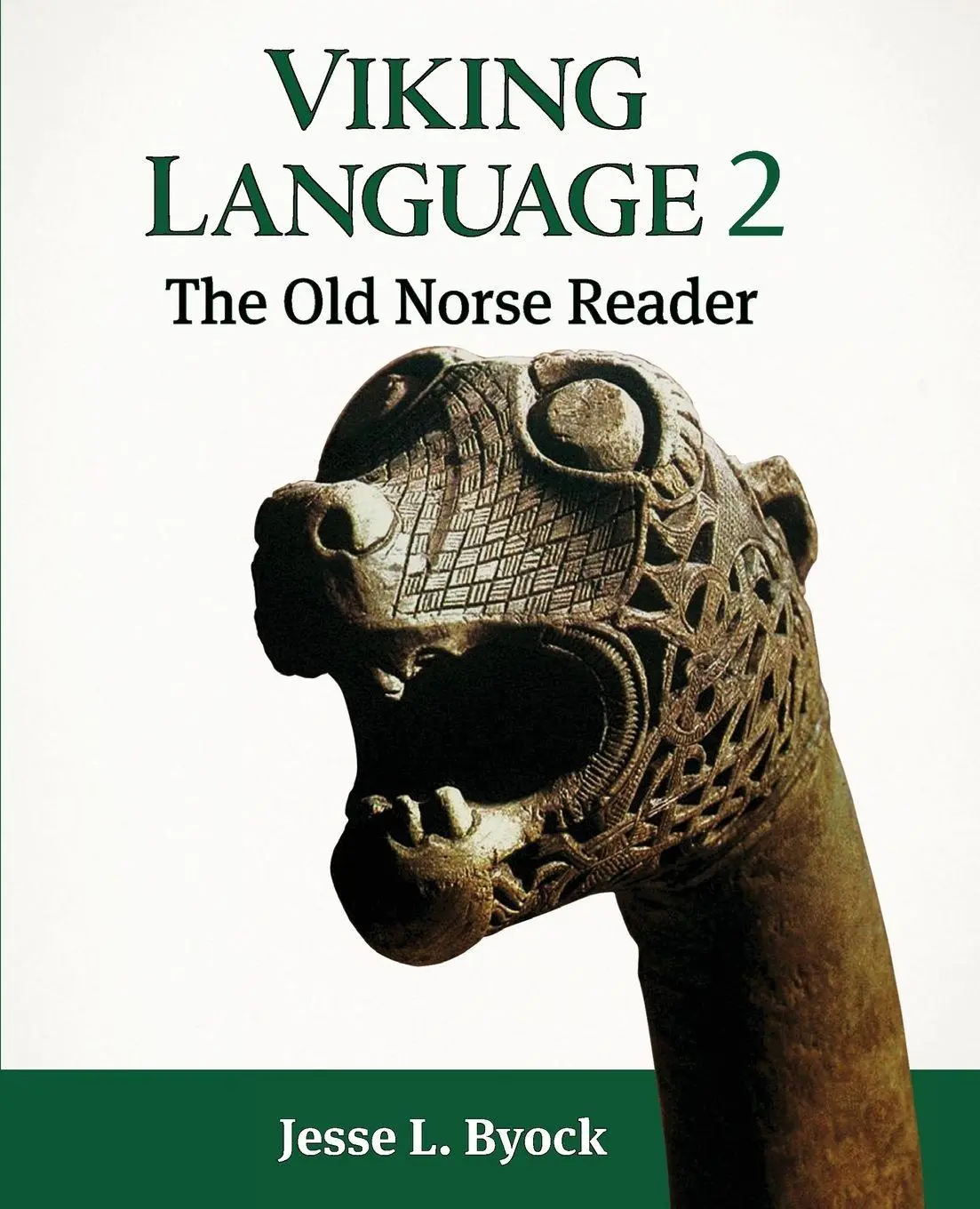 Cover: 9781953947062 | Viking Language 2 | The Old Norse Reader | Jesse L. Byock | Buch
