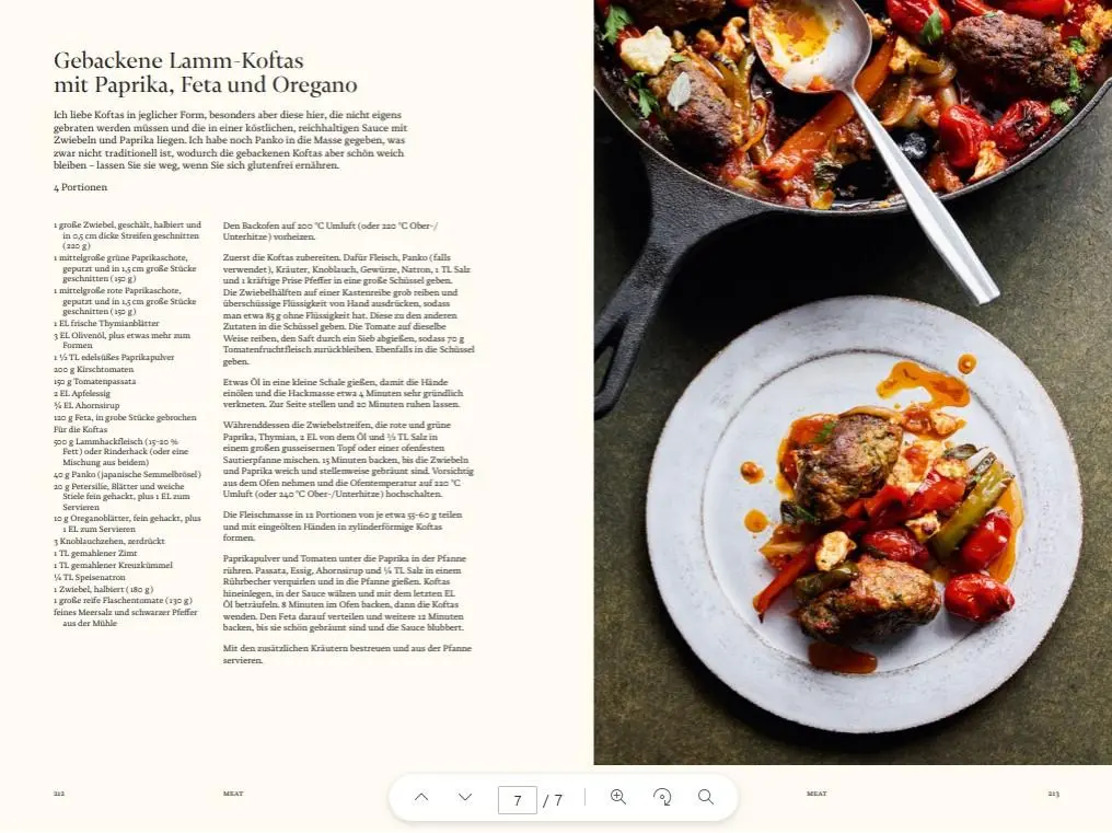 Bild: 9783747207062 | Lugma | Rezepte und Geschichten aus dem Nahen Osten | Murad Noor