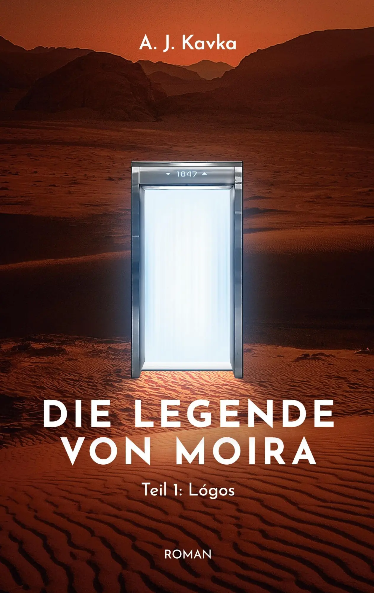 Cover: 9783819267062 | Die Legende von Moira: Lógos | A. J. Kavka | Taschenbuch | 292 S.
