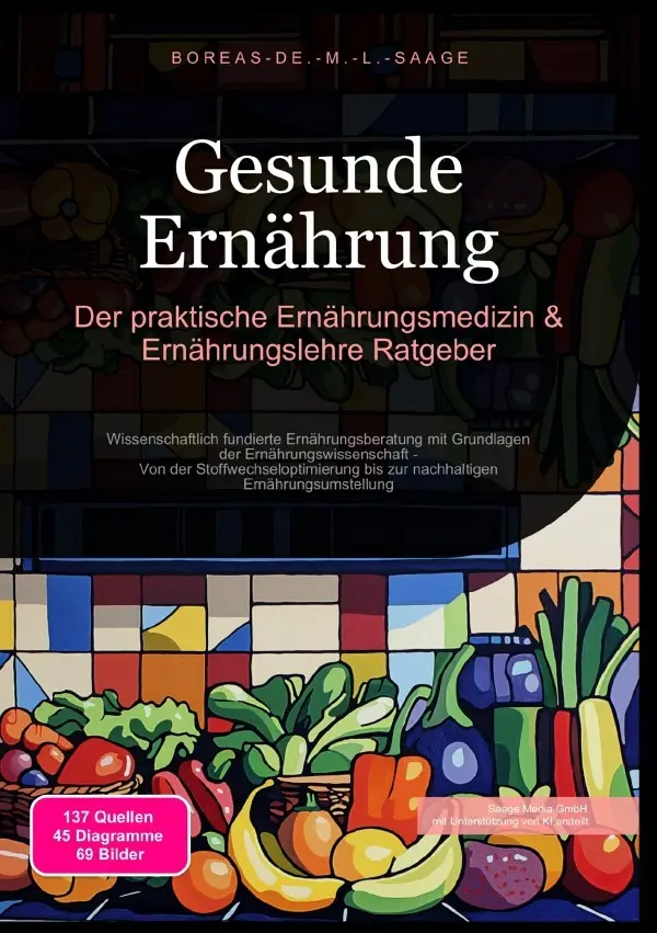 Cover: 9783819717062 | Gesunde Ernährung: Der praktische Ernährungsmedizin &amp;...