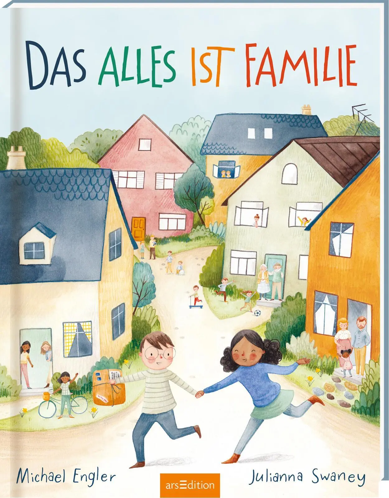 Cover: 9783845837062 | Das alles ist Familie | Michael Engler | Buch | Hardcover | 32 S. Cover: 9783845837062 | Das alles ist Familie | Michael Engler | Buch | Hardcover | 32 S.